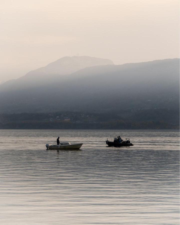 O Lac Tresserve Extérieur photo